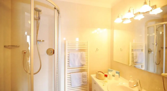 Номер Comfort Hotel Alpenrose