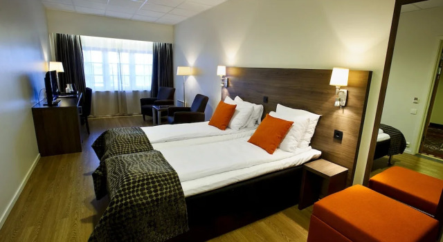 Номер Superior Thon Hotel Baronen