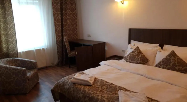 Номер Deluxe Hostel Top Central Bucharest