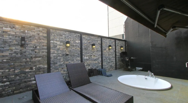 Номер Presidential Hotel 25 Seomyeon