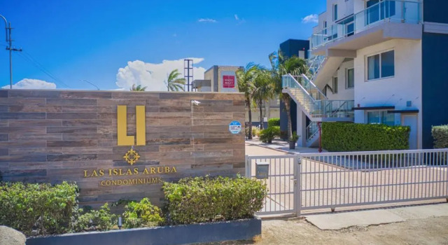 Las Islas Condo 8 in Noord