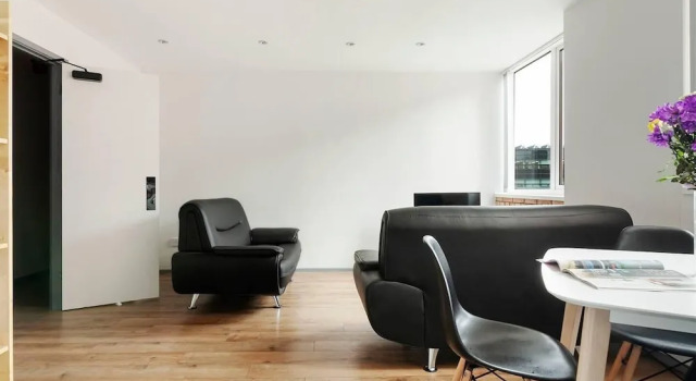 Sparkling Clean 2BR City Centre Apartment, Varaa Huoneisto Asunnot kohteessa Merseyside, Huoneisto