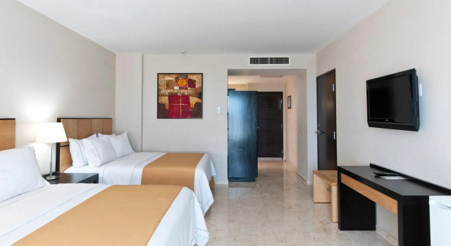Четырёхместный номер Standard Hotel Viajero Plus