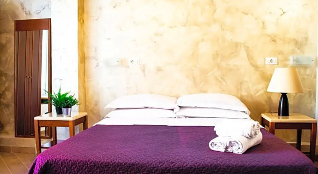 Двухместный номер Standard Hotel Anacapri