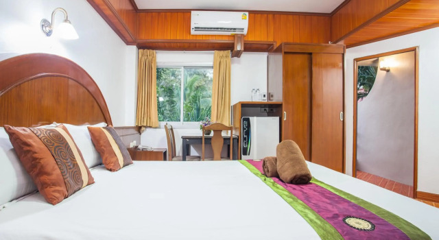 Diana Garden Resort & Lodge