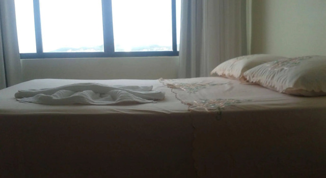 Atlântico Flat - Apto 109, Забронировать Апарт-отель Апарт-отели Понта-Негра, Апарт-отель