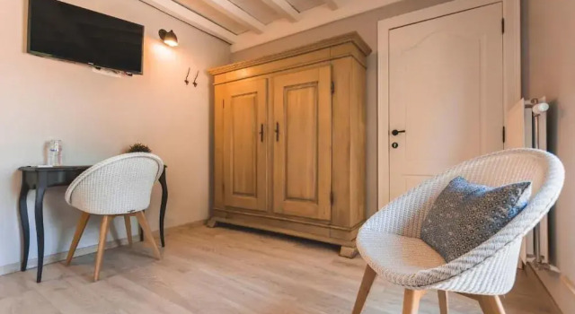 Номер Superior B&B Hof Ter Koningen