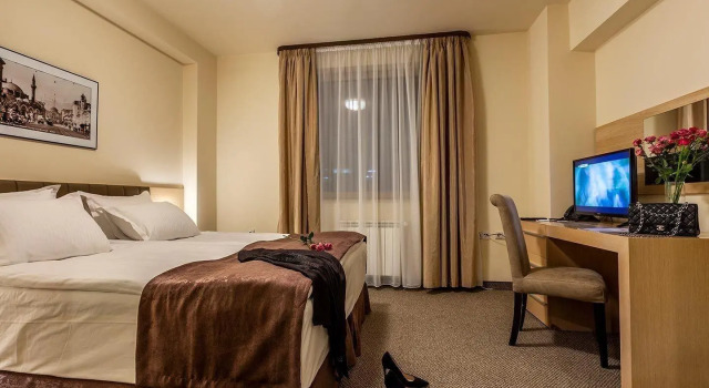 Hotel Sofia Palace