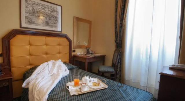 Одноместный номер Hotel San Giorgio