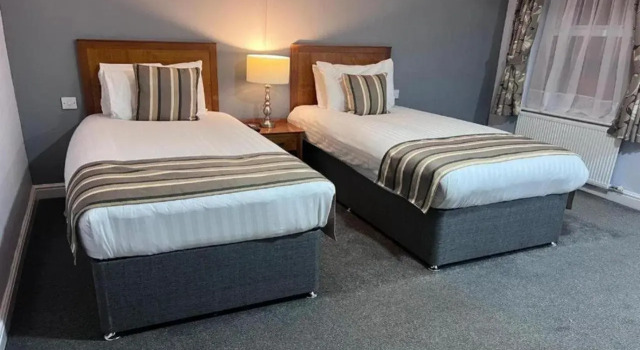 Dancenter East Midlands Airport, Забронировать Отель Отели Англии 3 звезды, 3*