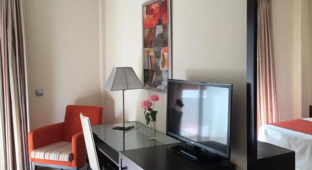 Двухместный номер Standard Hotel Pradillo Conil
