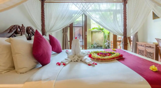 Вилла Chili Ubud Cottage
