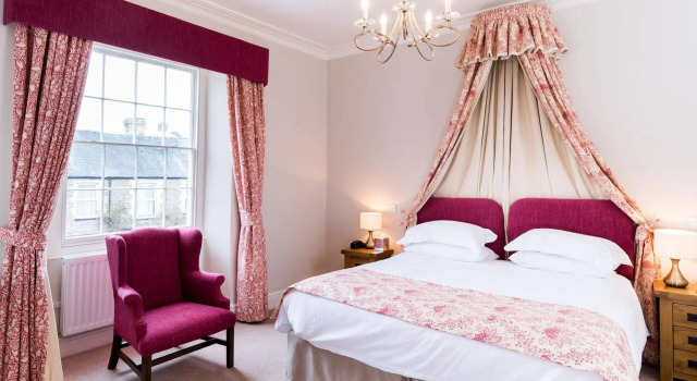 The Swan At Hay, Забронировать Отель Бизнес-отели Хей-он-Уай, рядом с Уоррен, 4* 5*