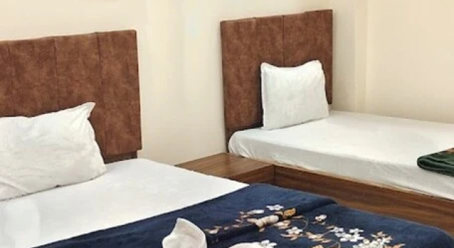 Трёхместный номер Deluxe с видом на город Goroomgo Shree Anant Mahadev Guest House