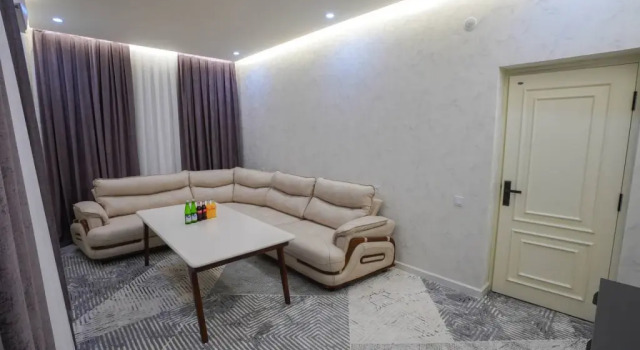 Трёхместный люкс Florence Hotel