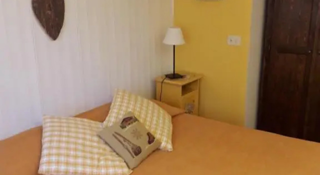 Двухместный номер Standard с видом на горы B&B Boscoverde