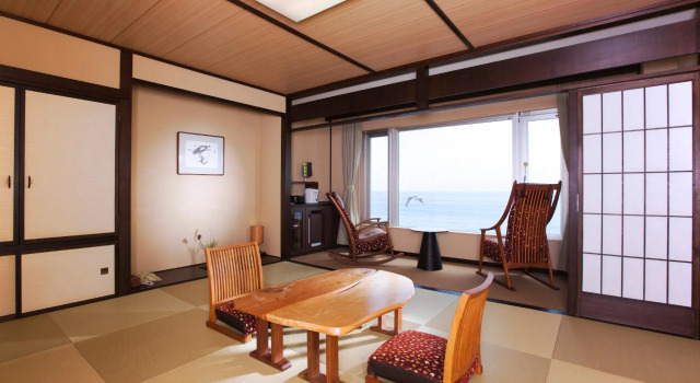 Номер Standard Kokorono Resort Umino Bettei Furukawa