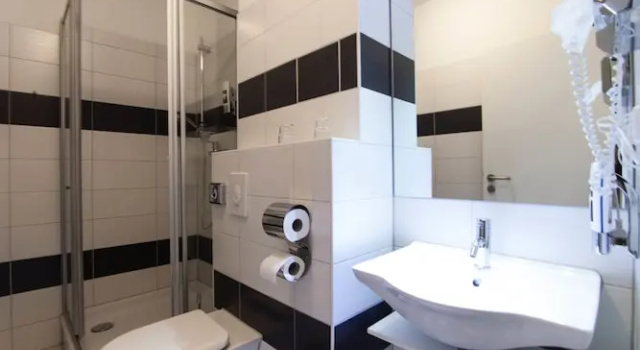Двухместный номер Superior Hotel Prens Berlin