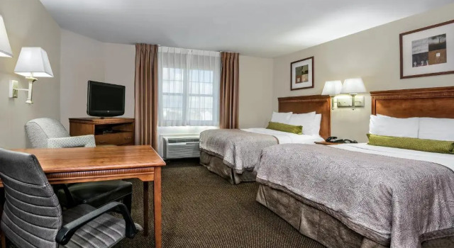 Студия Candlewood Suites Galveston by IHG