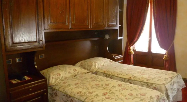 Двухместный номер Standard Hotel L Aiglon