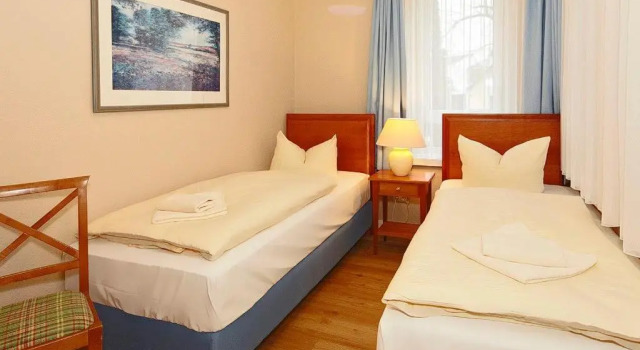 Strand-Park Strand-Park 212, Book Hotel Heringsdorf Usedom