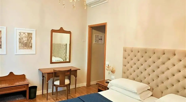 Номер Economy Hotel Europa