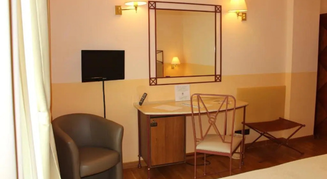 Двухместный номер Superior Hotel Semifonte