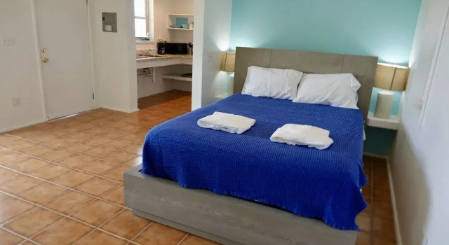 16371 Concordia, Boek Hotel St. John Amerikaanse Maagdeneilanden