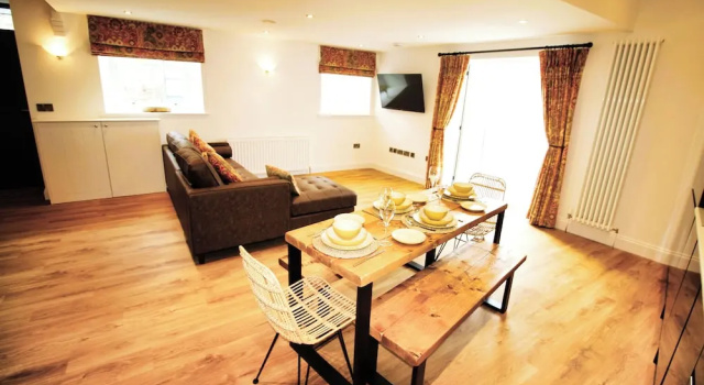 Вилла Newly Refurbished Cottage - Sleeps 4 - Central