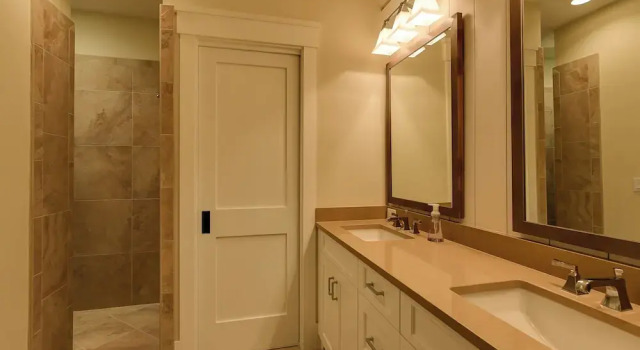 Коттедж с видом на бассейн 18 Baynard Cove at The Sea Pines Resort