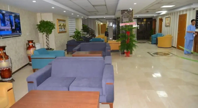 Hasan Celebi Otel, Prenota Hotel Siverek Anatolia Sud-Orientale