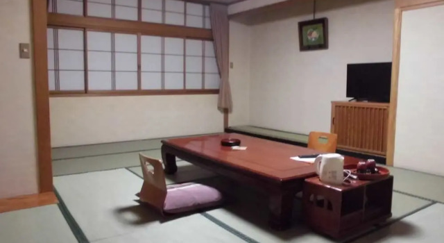Номер Standard Hotel Ichiyotei