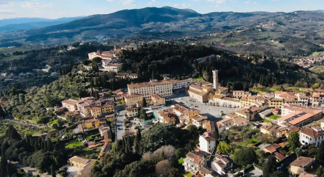 Апартаменты Fiesole's cozy Apartment 1
