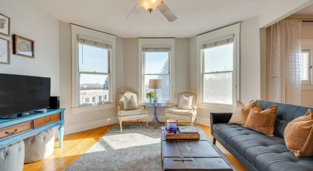 Апартаменты 1 Mi to CU Boulder: Condo Near Pearl Street!