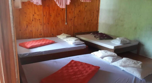Номер Standard Ba Be Lake Homestay - Quynh Chi