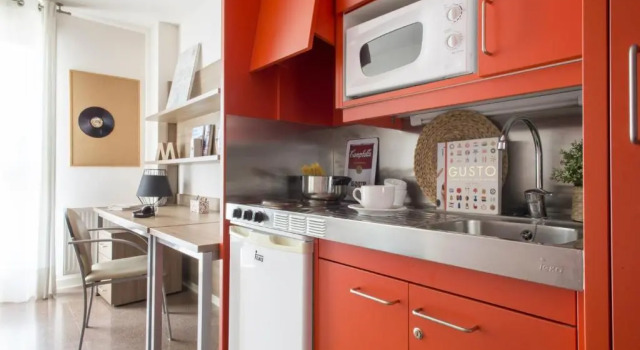 Студия Superior Residencia Universitaria Resa Manuel Agud Querol