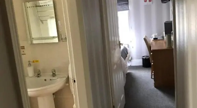 Номер Comfort Storrbeck Guest House