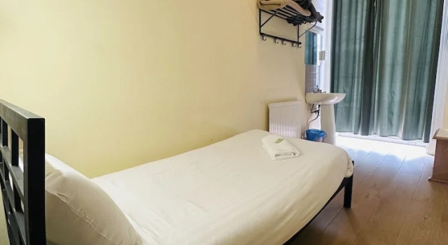 Номер Economy Thanet Hotel Annex