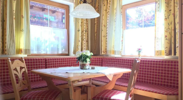 Апартаменты Deluxe Das Alpbach Juwel