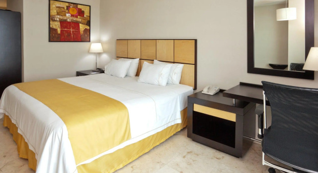 Двухместный номер Standard Hotel Viajero Plus