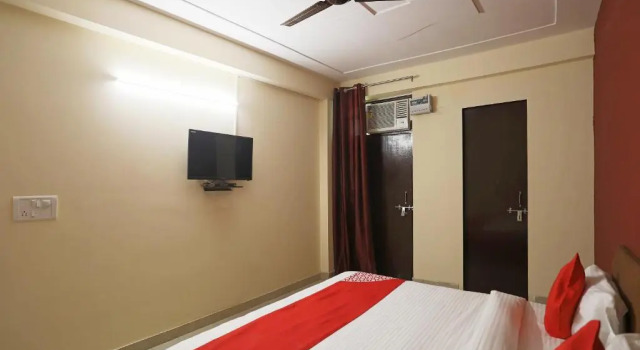 Двухместный номер Standard OYO 45288 Hotel 2 Yaars