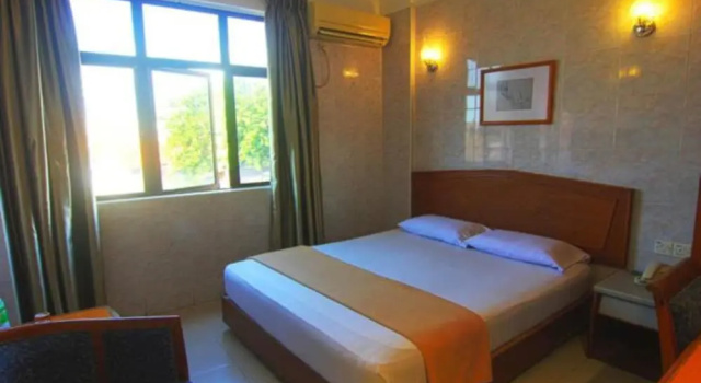 Двухместный номер Standard Hotel Hong Ping