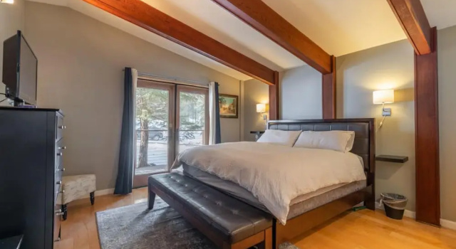 Truckee Contemporary Oasis