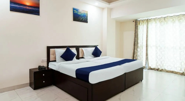 OYO Rooms Golf Course Road II, Забронировать Отель Отели Гургаон с завтраком, рядом с Global Business Park, Завтраки