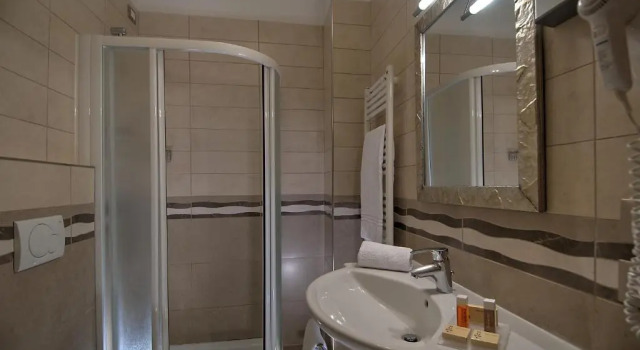 Двухместный номер Economy Hotel Excelsior Le Terrazze