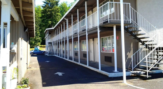 Ocean Inn & Suites, 预订 汽车旅馆 阿伯丁 华盛顿州