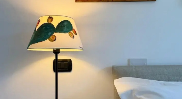 Номер Superior с балконом B&B Don Gaspano