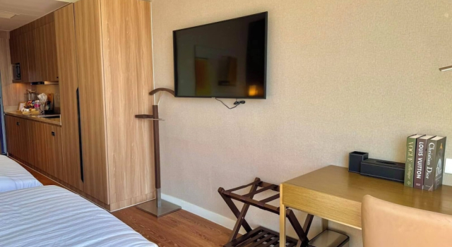 Люкс Comfort Hotel Residences at Acqua