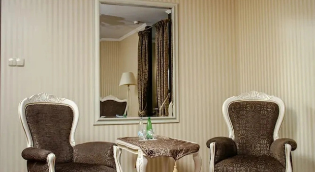 Двухместный люкс Hotel Chopin Business&SPA