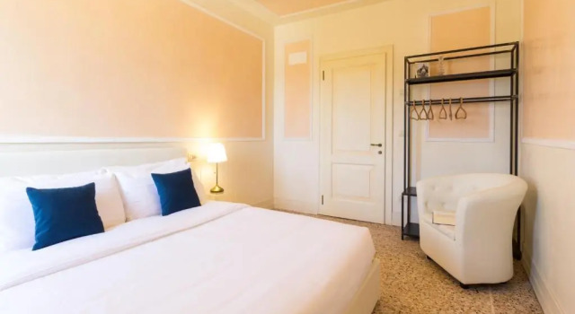 Апартаменты c 1 комнатой Villa Volpi